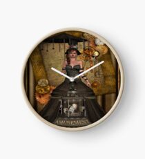 Steam Punk 2 Clock