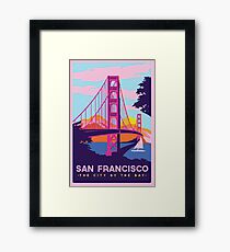 San Francisco Framed Print