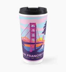 San Francisco Travel Mug