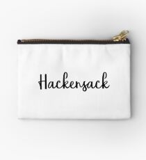 Hackensack Studio Pouch