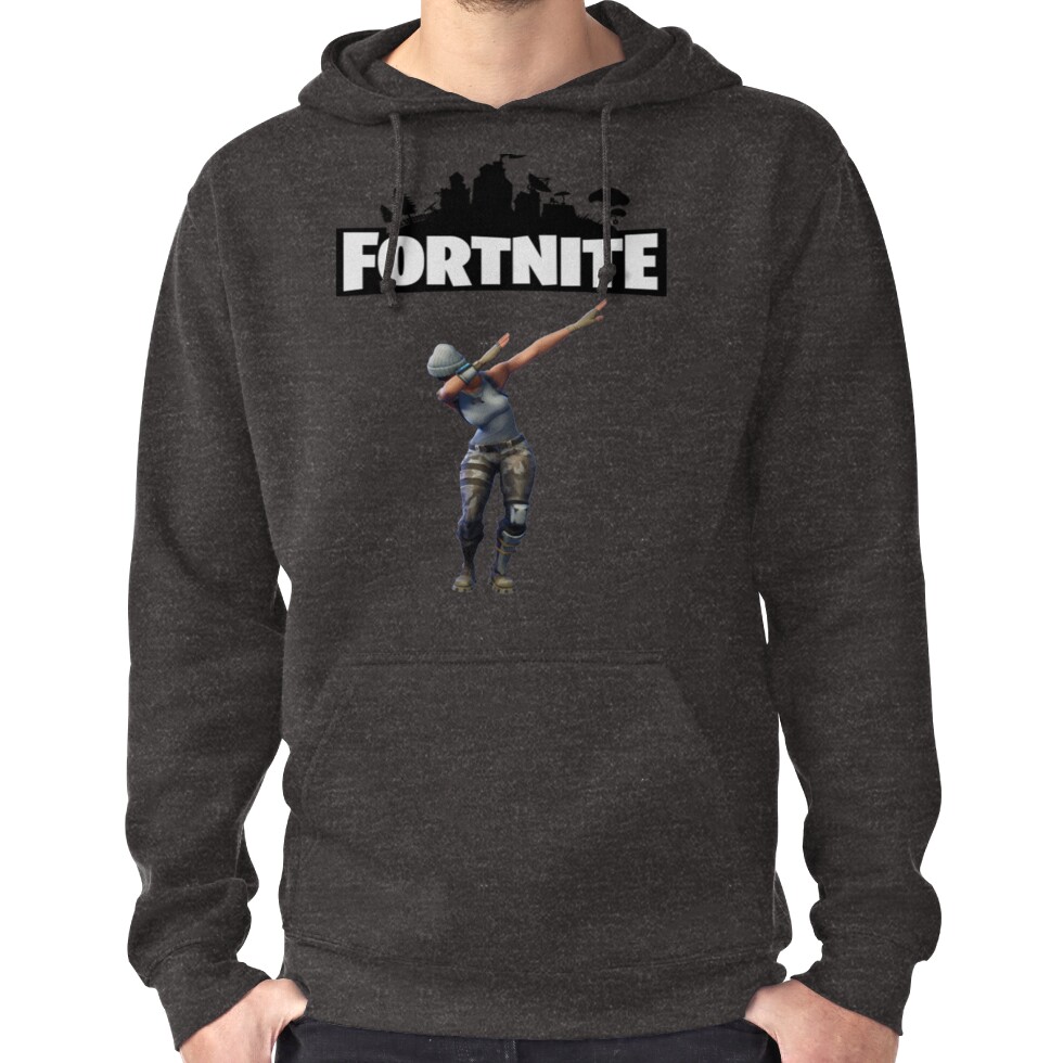 fortnite fortnite dab hoodie pullover - fortnite map sweatshirt