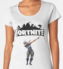 Fortnite - Fortnite Dab Women's Premium T-Shirt