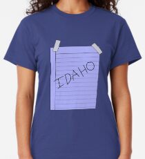 I'm Idaho! Classic T-Shirt