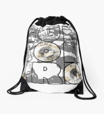 Gun Control Drawstring Bag