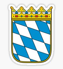 bavaria Sticker