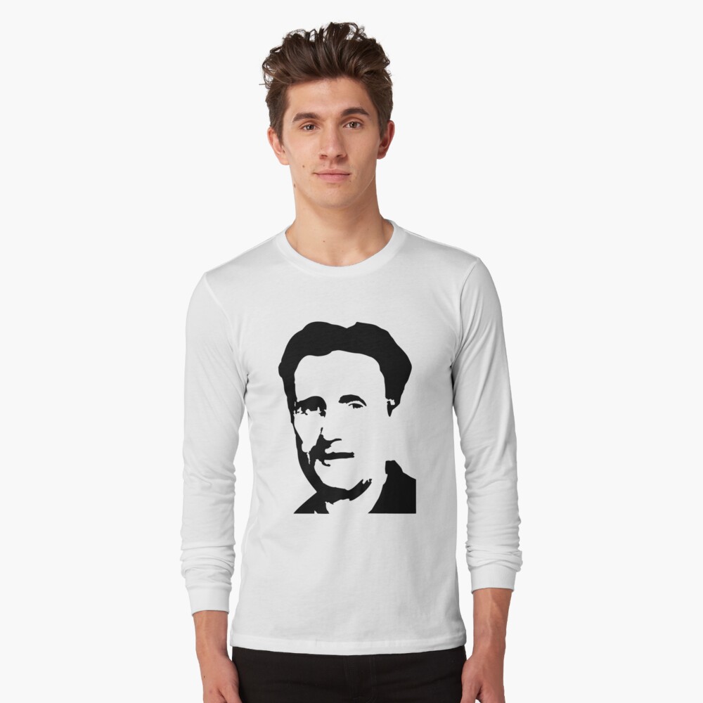 t shirt orwell