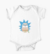 Outrage Rick One Piece - Short Sleeve