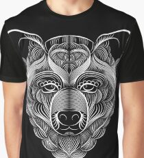 Bear Graphic T-Shirt