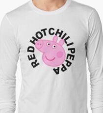 Red Hot Chilli Peppa Long Sleeve T-Shirt