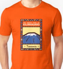 Kilimanjaro Unisex T-Shirt