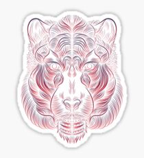 Tigre II Sticker