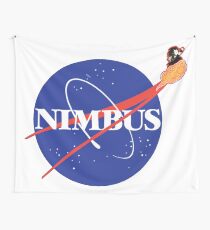 Dragon Ball - Nimbus NASA Goku Space Wall Tapestry