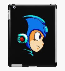 Mega Man iPad Case/Skin