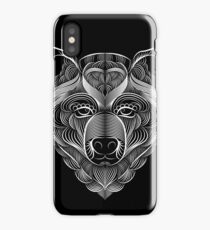 Bear iPhone Case/Skin