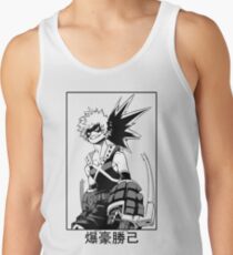 Katsuki Bakugo Men's Tank Top