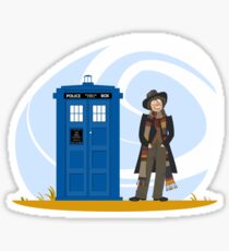 Tom Four Sticker