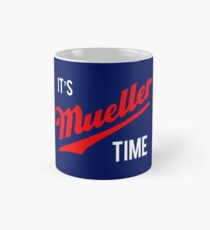 es ist MÜLLER-Zeit Tasse (Standard)