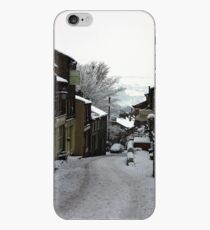 Main street, Haworth iPhone Case