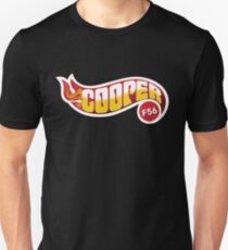 F56 COOPER FLAMES Unisex T-Shirt