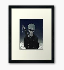 Nier Automata Framed Print
