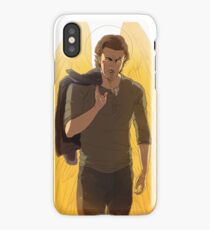GUESS WHO'S BACK iPhone Case