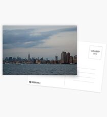 Postales NYC Harbor