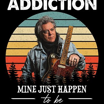 Everybody Has An Addiction Mine Just Happens To Be Marty Vintage