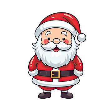 Animated santa store