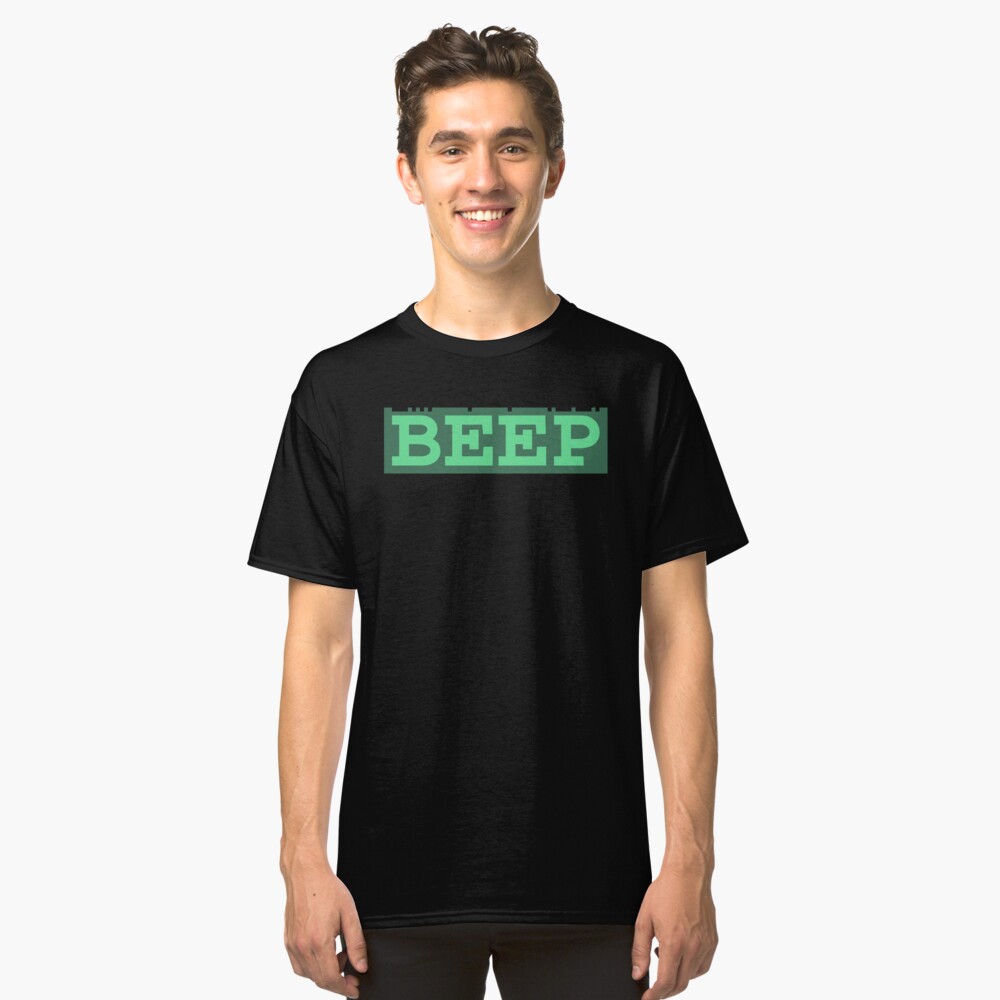 Beep (general logo) Classic T-Shirt