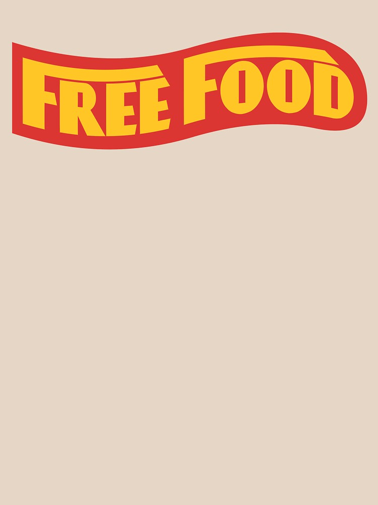 Free Food (general logo) by jacknjellify