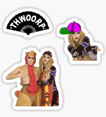 UNHhhh Multipack (3pcs) Sticker