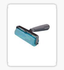 Ink Brayer Sticker