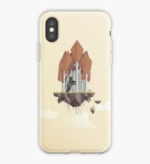 Low Poly Herbst Bär iPhone-Hülle & Cover