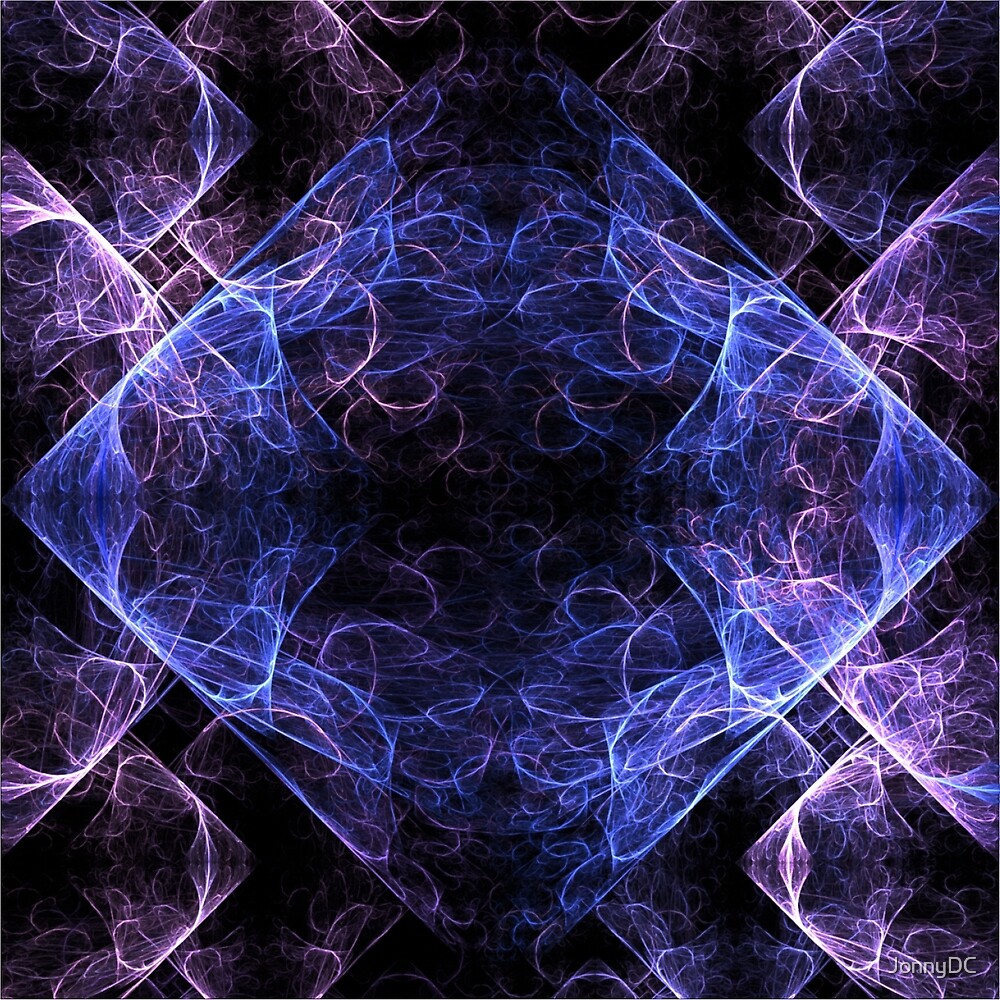 "Electric Diamond" by JonnyDC Redbubble