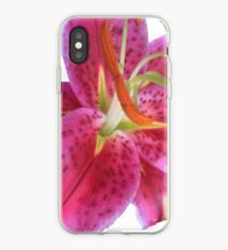 Stargazer Lilly iPhone Case