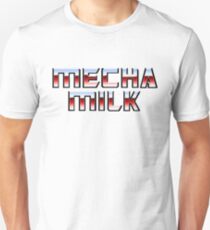 Mecha Milk Unisex T-Shirt