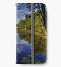 "The Marsh" iPhone Wallet/Case/Skin