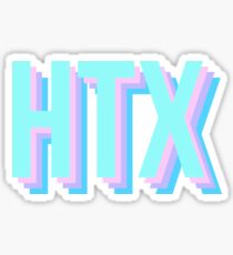 HTX Sticker
