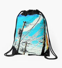 Powerlines 2138 Drawstring Bag