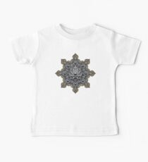 Mandala - Heraldic Baby Tee