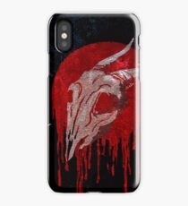Murder iPhone Case/Skin