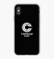 CAPSULE CORP iPhone Case