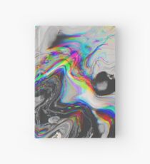 Cuaderno de tapa dura CONFUSIÓN EN SUS OJOS QUE LO DICE TODO