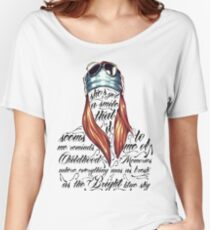 Guns N Roses - Sweet Child O' Mine Women's Relaxed Fit T-Shirt