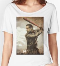 Negan Women's Relaxed Fit T-Shirt