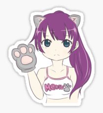 Hitagi Sticker
