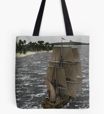 Licorne Tote Bag