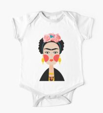 FRIDA KAHLO One Piece - Short Sleeve