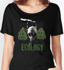 Ecology Women's Relaxed Fit T-Shirt