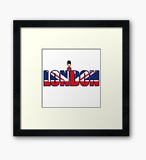London-Britain Framed Print